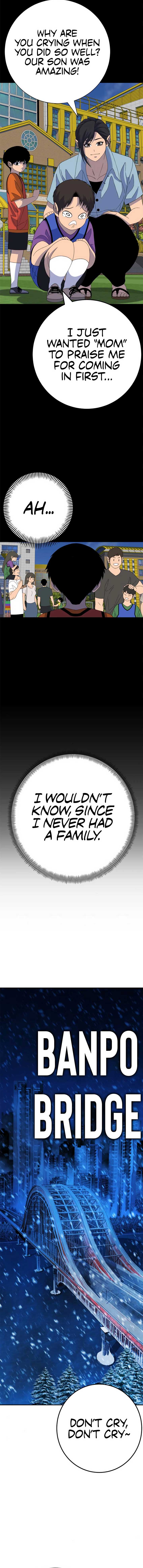 Super Hero: Black Friday Chapter 4 - Page 10