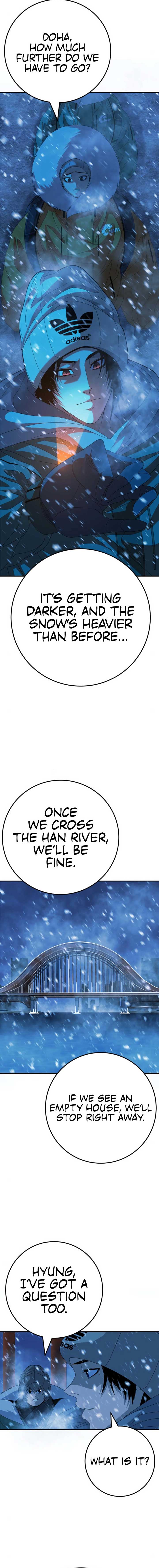 Super Hero: Black Friday Chapter 4 - Page 12