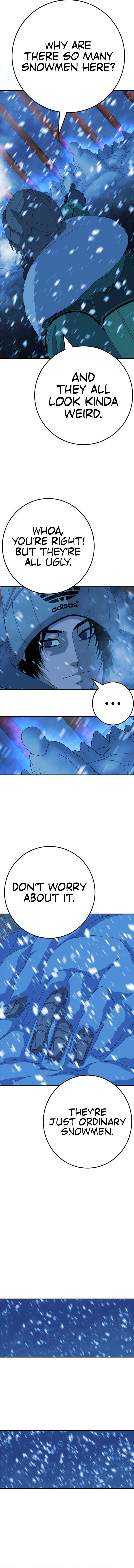 Super Hero: Black Friday Chapter 4 - Page 13