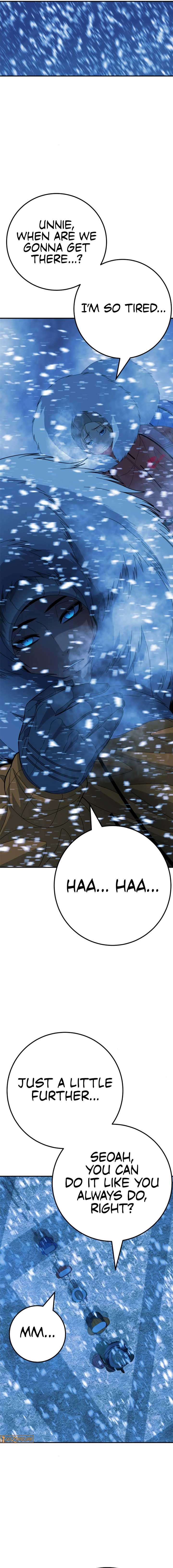 Super Hero: Black Friday Chapter 4 - Page 14