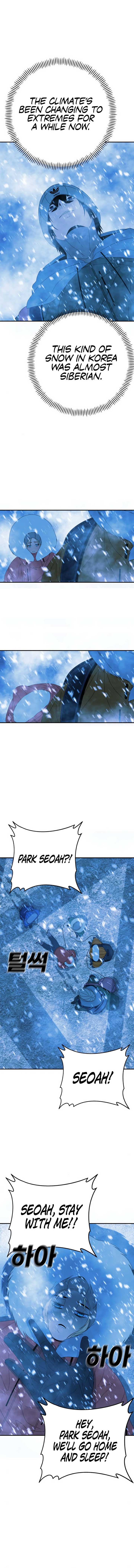 Super Hero: Black Friday Chapter 4 - Page 16