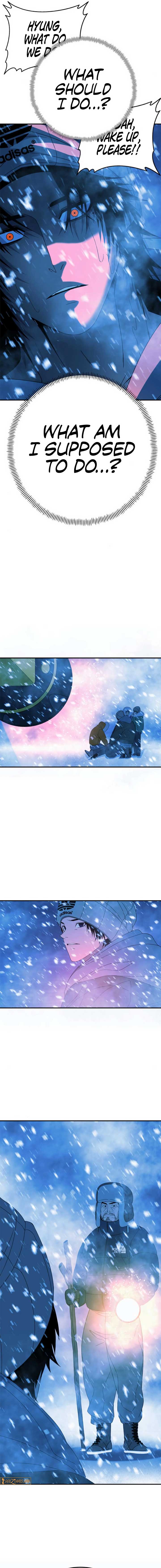 Super Hero: Black Friday Chapter 4 - Page 17