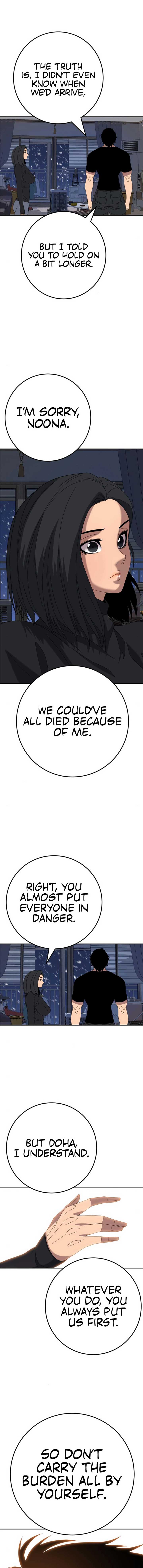 Super Hero: Black Friday Chapter 4 - Page 21