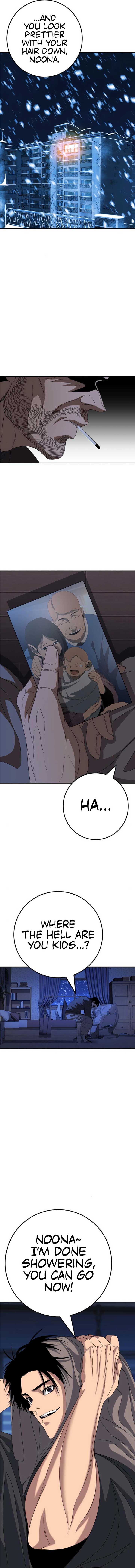 Super Hero: Black Friday Chapter 4 - Page 23