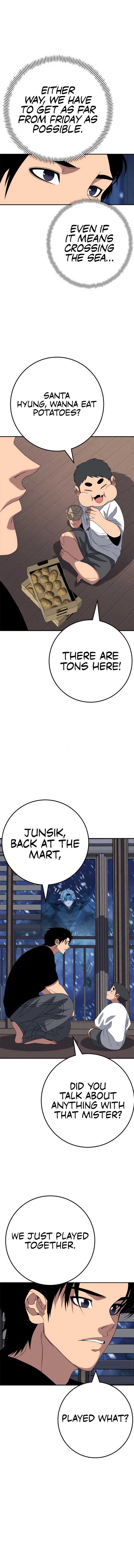 Super Hero: Black Friday Chapter 4 - Page 25