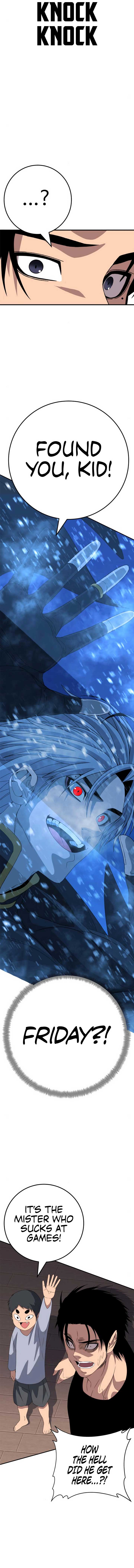 Super Hero: Black Friday Chapter 4 - Page 26