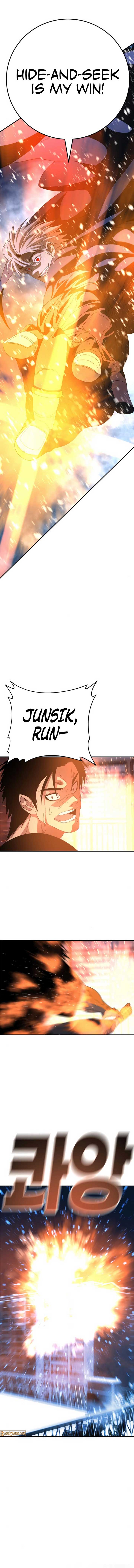 Super Hero: Black Friday Chapter 4 - Page 27