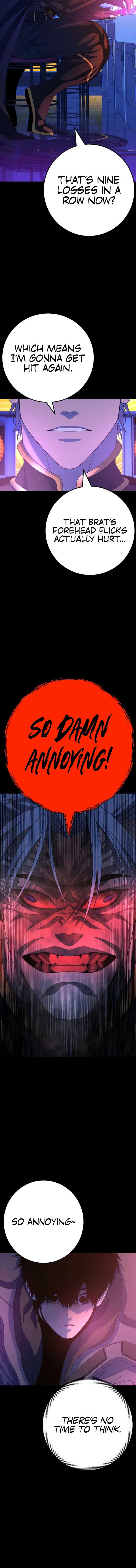 Super Hero: Black Friday Chapter 4 - Page 3