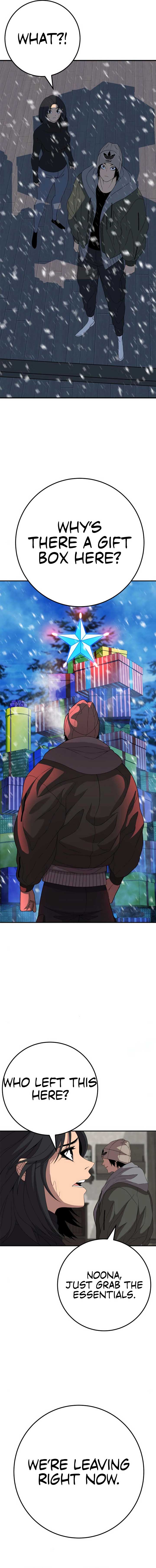 Super Hero: Black Friday Chapter 4 - Page 7