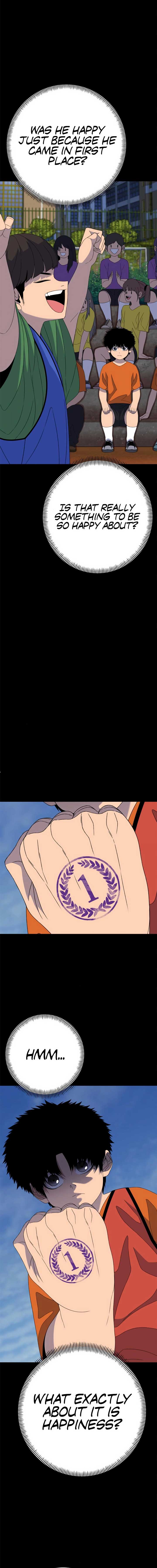 Super Hero: Black Friday Chapter 4 - Page 9