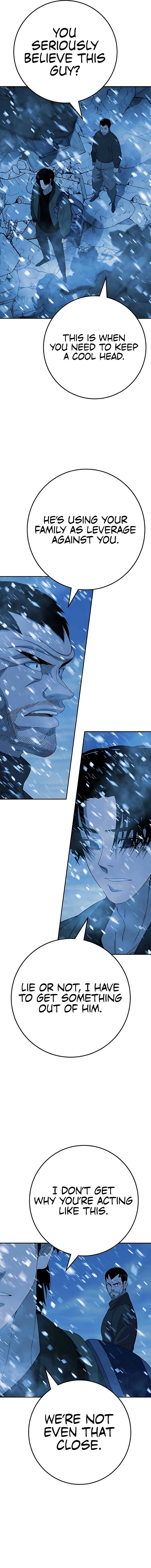 Super Hero: Black Friday Chapter 5 - Page 11