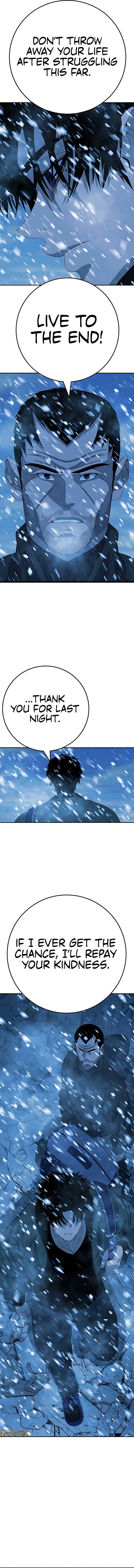 Super Hero: Black Friday Chapter 5 - Page 13