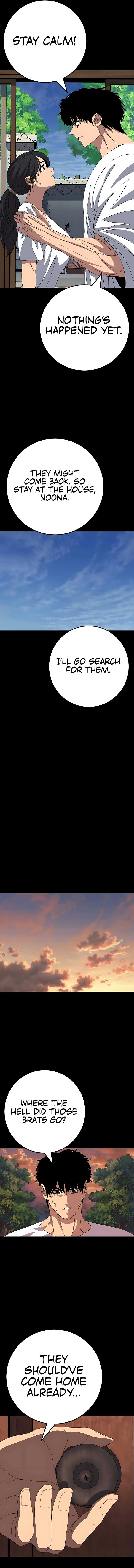 Super Hero: Black Friday Chapter 5 - Page 15