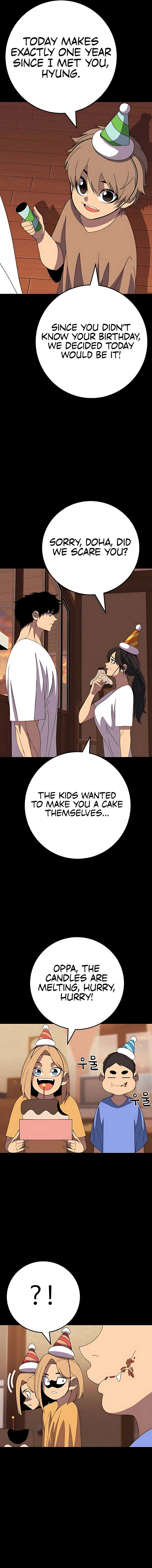 Super Hero: Black Friday Chapter 5 - Page 17