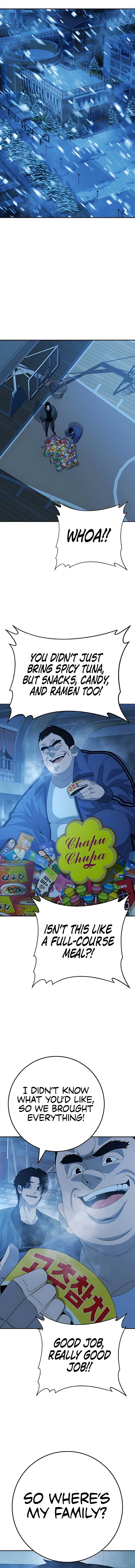 Super Hero: Black Friday Chapter 5 - Page 19