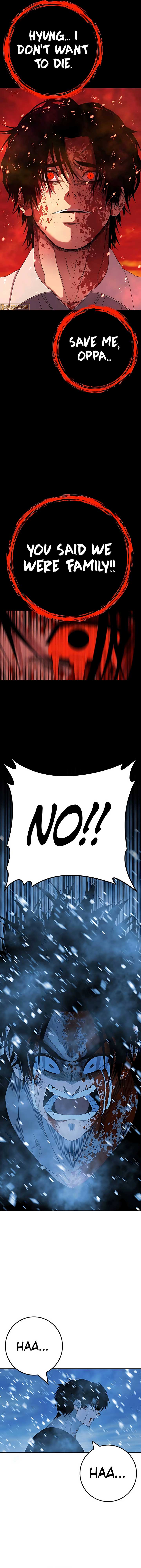 Super Hero: Black Friday Chapter 5 - Page 2