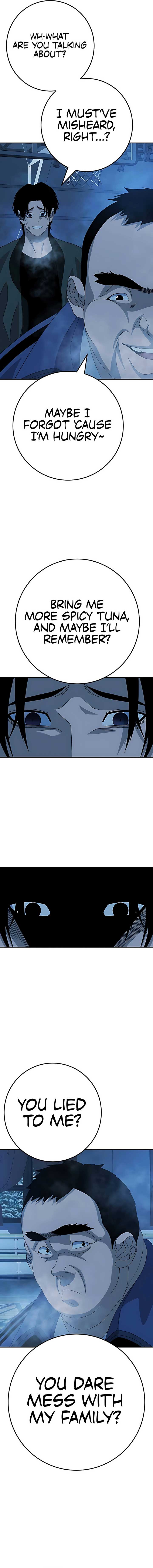 Super Hero: Black Friday Chapter 5 - Page 21