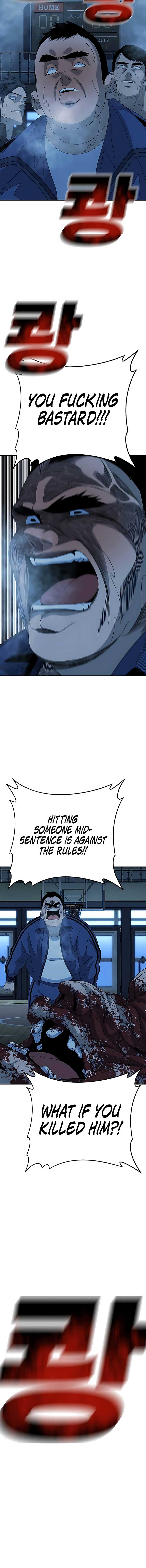 Super Hero: Black Friday Chapter 5 - Page 25