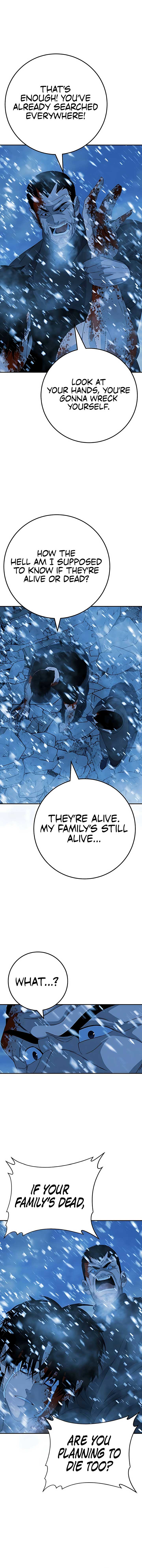 Super Hero: Black Friday Chapter 5 - Page 5