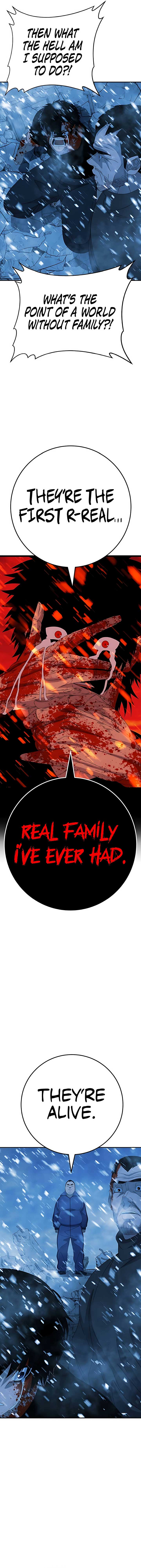 Super Hero: Black Friday Chapter 5 - Page 6