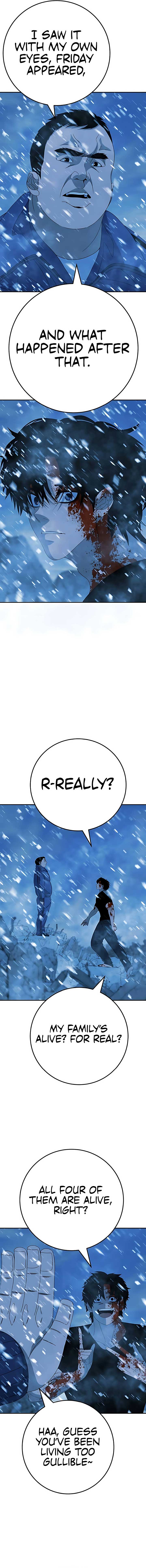 Super Hero: Black Friday Chapter 5 - Page 7