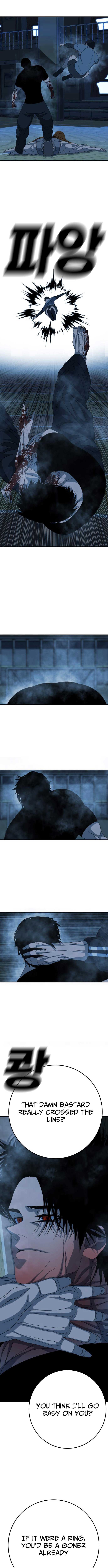 Super Hero: Black Friday Chapter 6 - Page 10