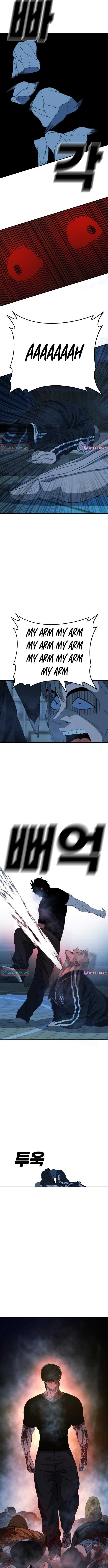 Super Hero: Black Friday Chapter 6 - Page 12