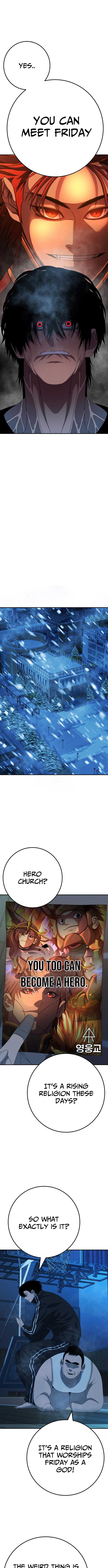 Super Hero: Black Friday Chapter 6 - Page 18