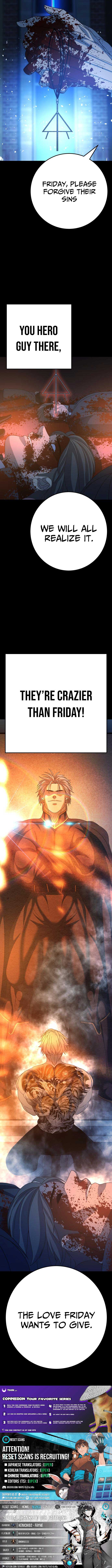 Super Hero: Black Friday Chapter 6 - Page 24