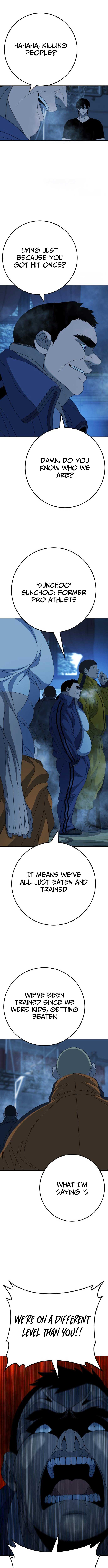 Super Hero: Black Friday Chapter 6 - Page 3