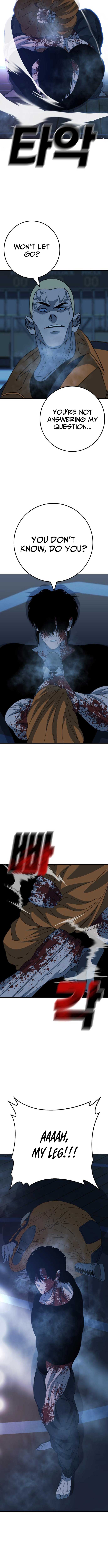 Super Hero: Black Friday Chapter 6 - Page 6