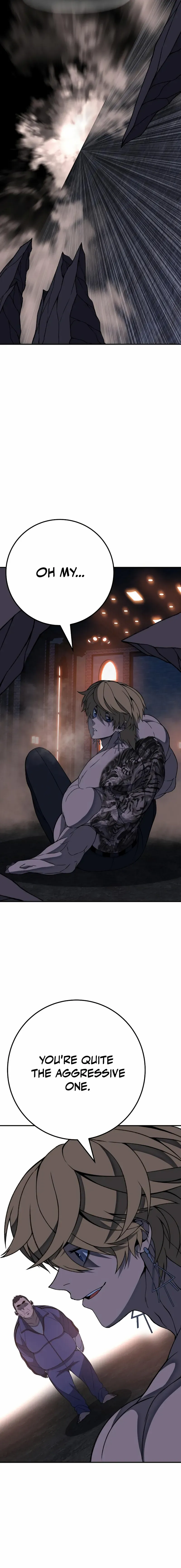 Super Hero: Black Friday Chapter 7 - Page 11