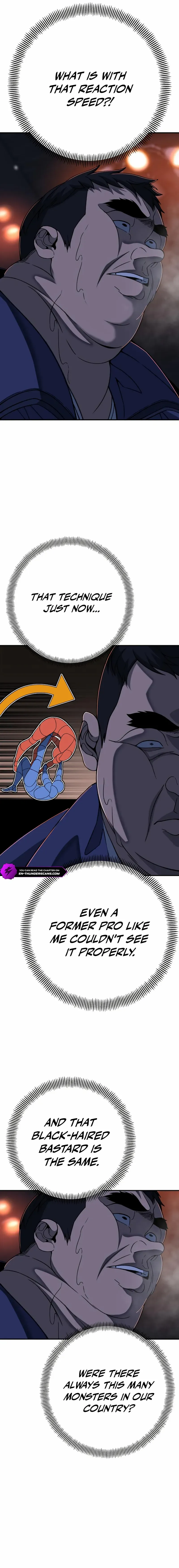 Super Hero: Black Friday Chapter 7 - Page 12