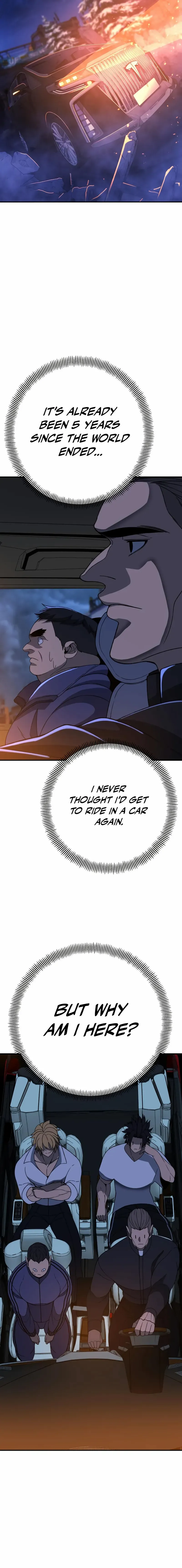 Super Hero: Black Friday Chapter 7 - Page 23