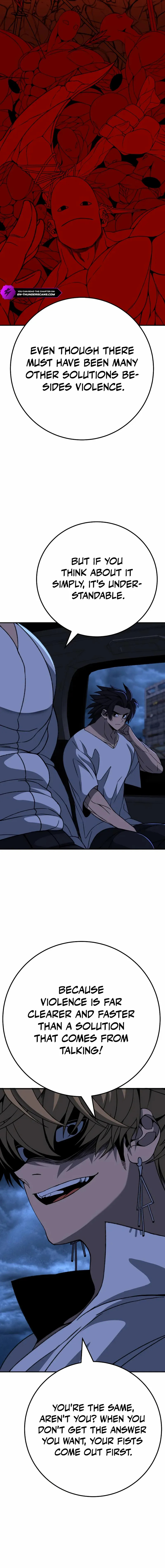 Super Hero: Black Friday Chapter 7 - Page 25