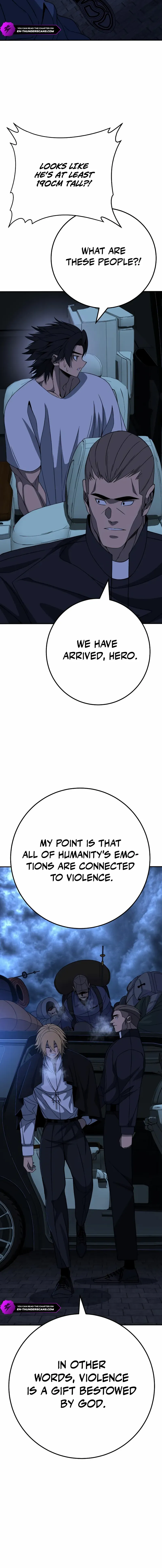 Super Hero: Black Friday Chapter 7 - Page 27