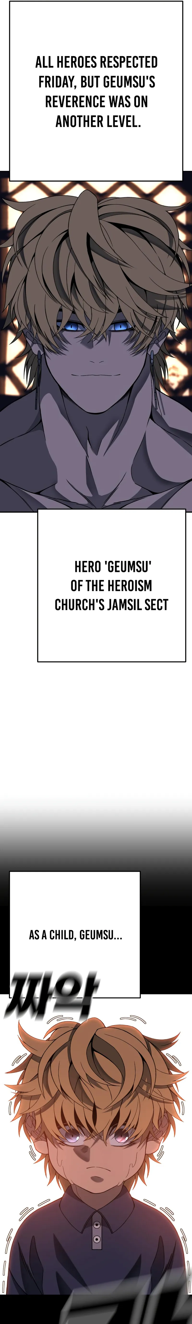 Super Hero: Black Friday Chapter 7 - Page 4