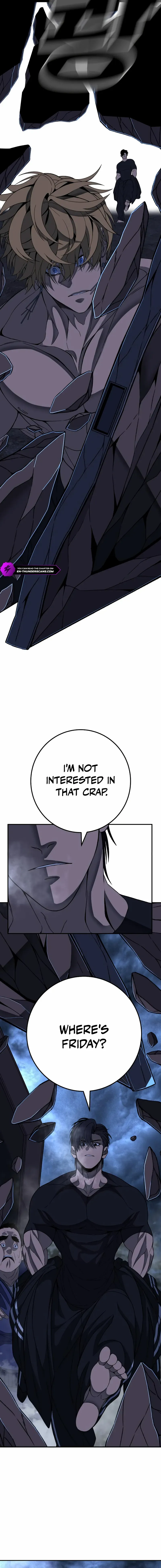 Super Hero: Black Friday Chapter 7 - Page 5