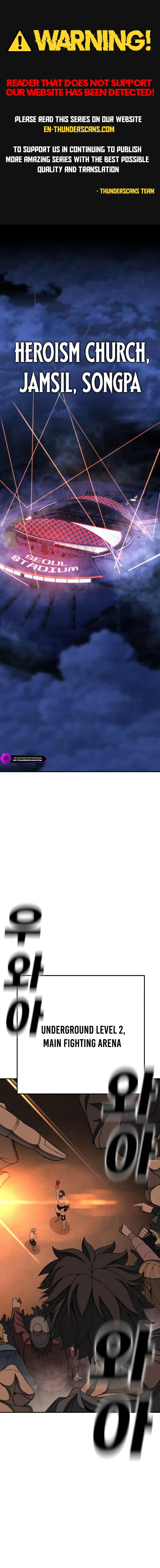 Super Hero: Black Friday Chapter 8 - Page 1