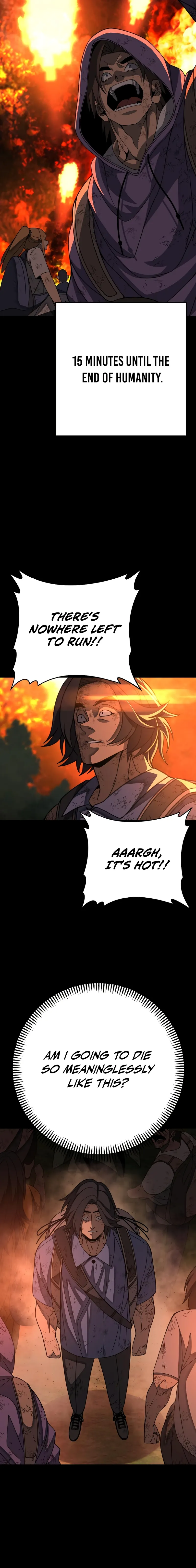 Super Hero: Black Friday Chapter 8 - Page 10