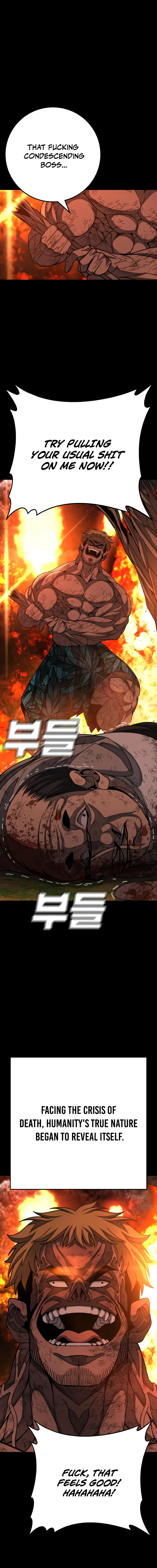 Super Hero: Black Friday Chapter 8 - Page 13