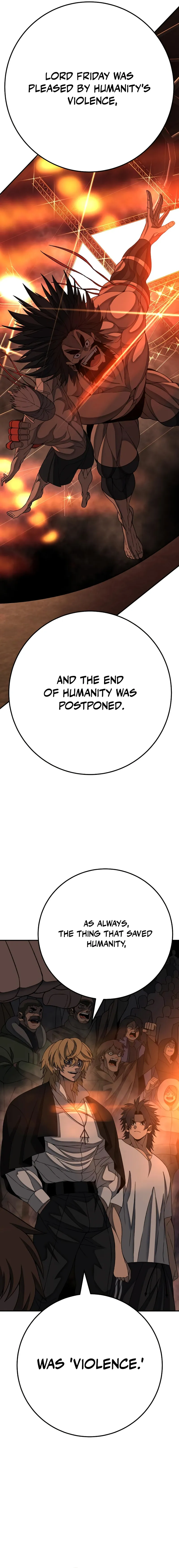 Super Hero: Black Friday Chapter 8 - Page 17