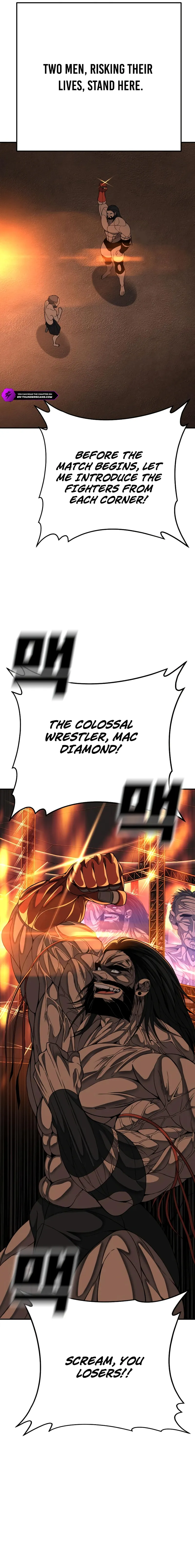 Super Hero: Black Friday Chapter 8 - Page 2