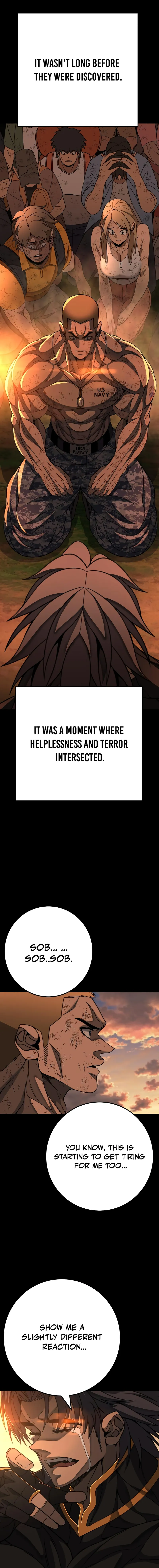 Super Hero: Black Friday Chapter 8 - Page 7