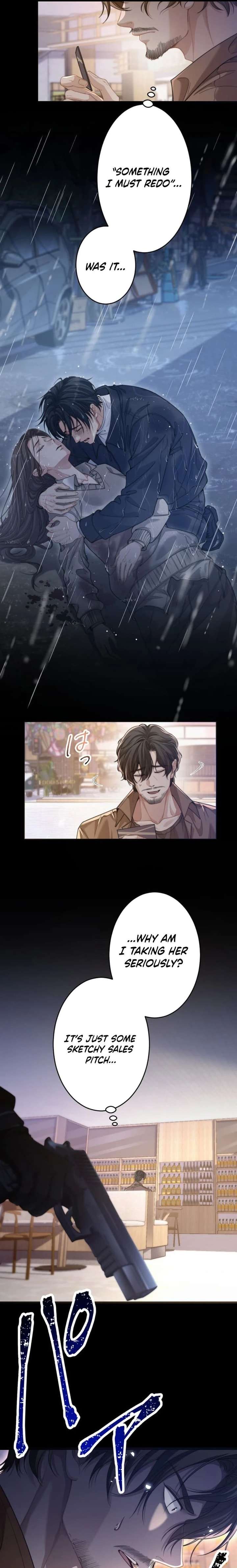 First Love Reversal: The Detective Returns to Square One Chapter 1 - Page 11