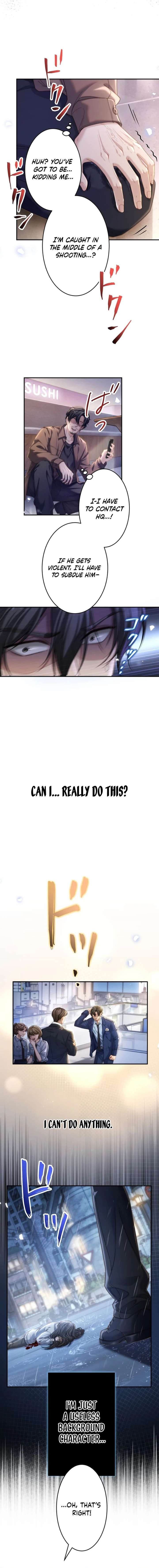 First Love Reversal: The Detective Returns to Square One Chapter 1 - Page 13