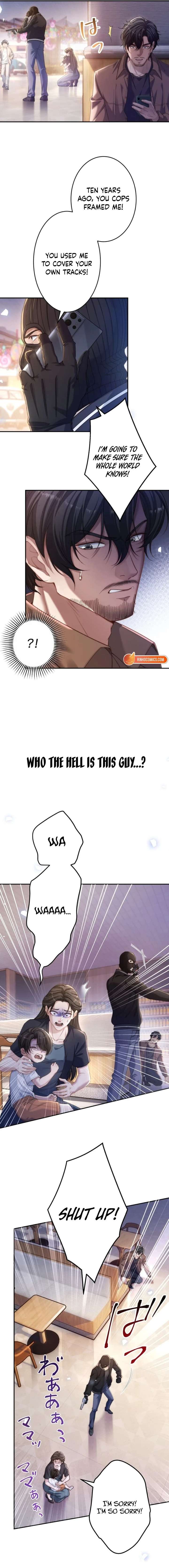 First Love Reversal: The Detective Returns to Square One Chapter 1 - Page 14