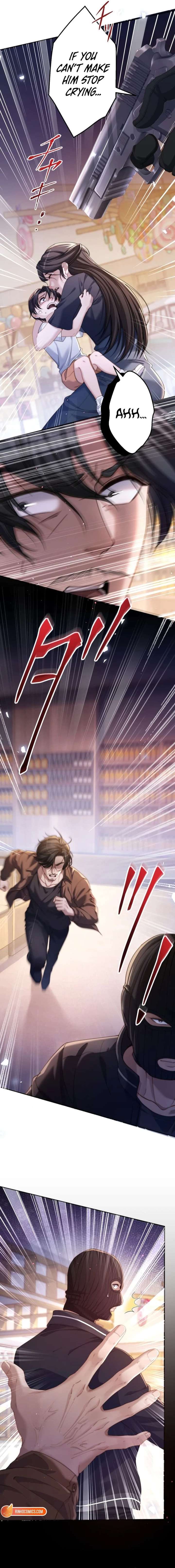 First Love Reversal: The Detective Returns to Square One Chapter 1 - Page 15