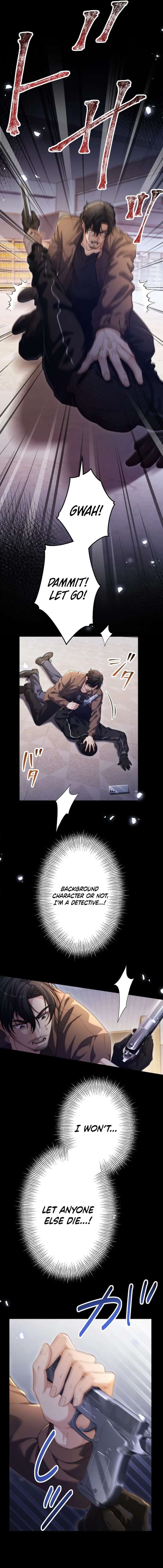 First Love Reversal: The Detective Returns to Square One Chapter 1 - Page 16