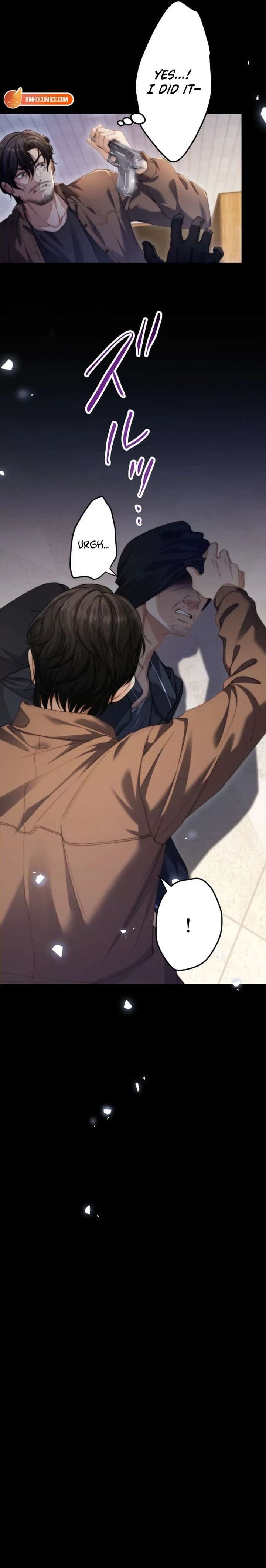 First Love Reversal: The Detective Returns to Square One Chapter 1 - Page 17